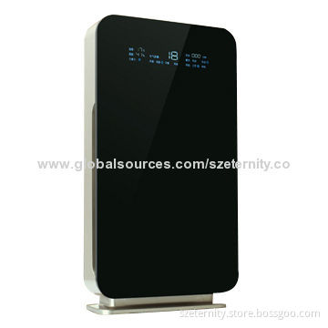 Non-toxic Highlights High-strength Material Air Purifier, 220V, 50Hz/50W Voltage